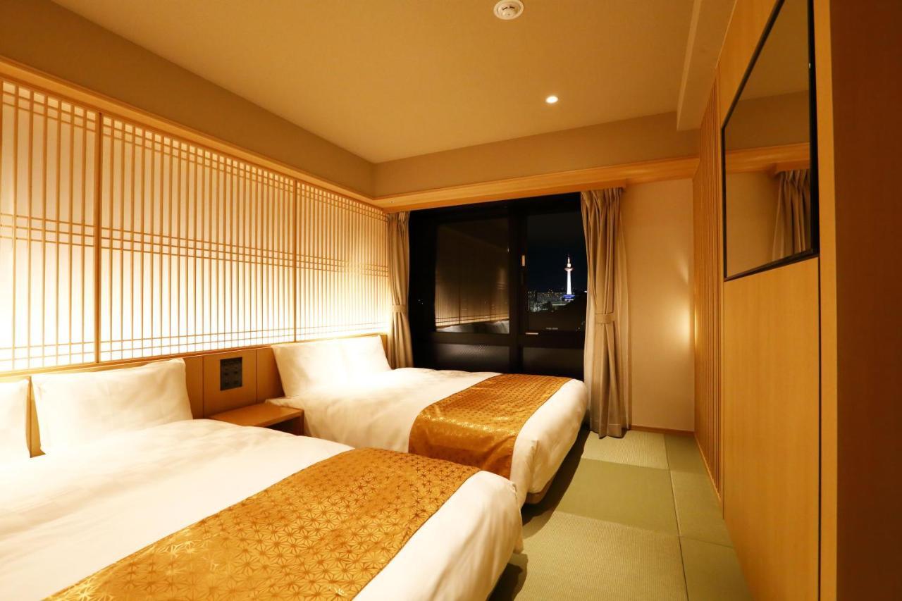 Henn Na Hotel Premier Kyoto Gojo Karasuma -Formerly Watermark Hotel Kyoto- Dış mekan fotoğraf