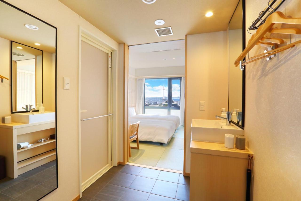 Henn Na Hotel Premier Kyoto Gojo Karasuma -Formerly Watermark Hotel Kyoto- Dış mekan fotoğraf