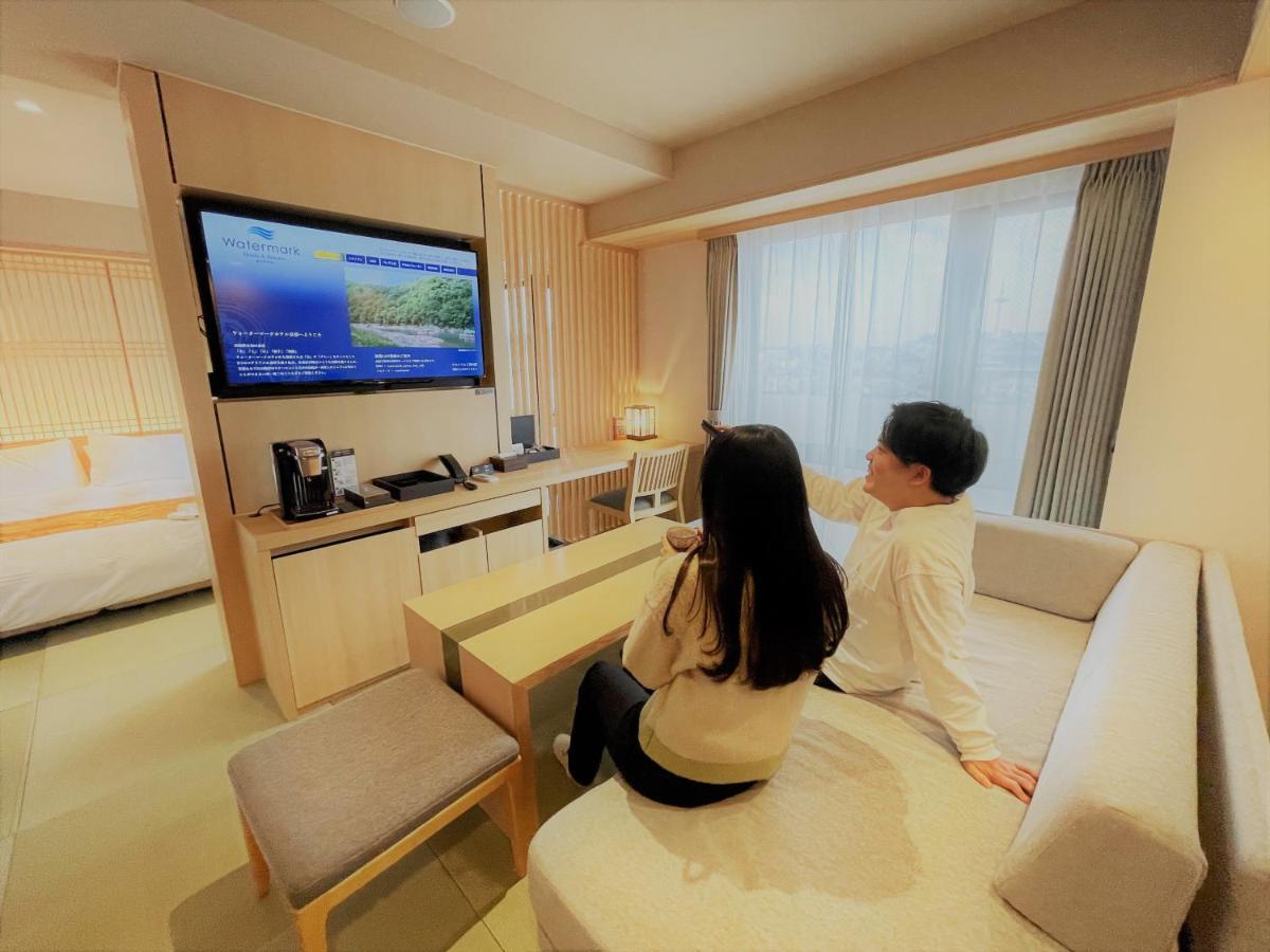 Henn Na Hotel Premier Kyoto Gojo Karasuma -Formerly Watermark Hotel Kyoto- Dış mekan fotoğraf