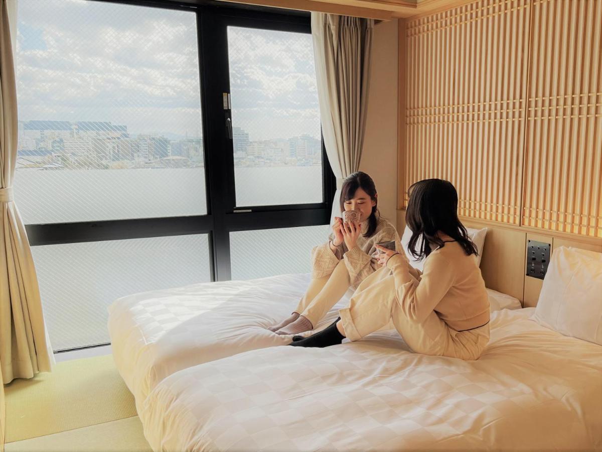 Henn Na Hotel Premier Kyoto Gojo Karasuma -Formerly Watermark Hotel Kyoto- Dış mekan fotoğraf