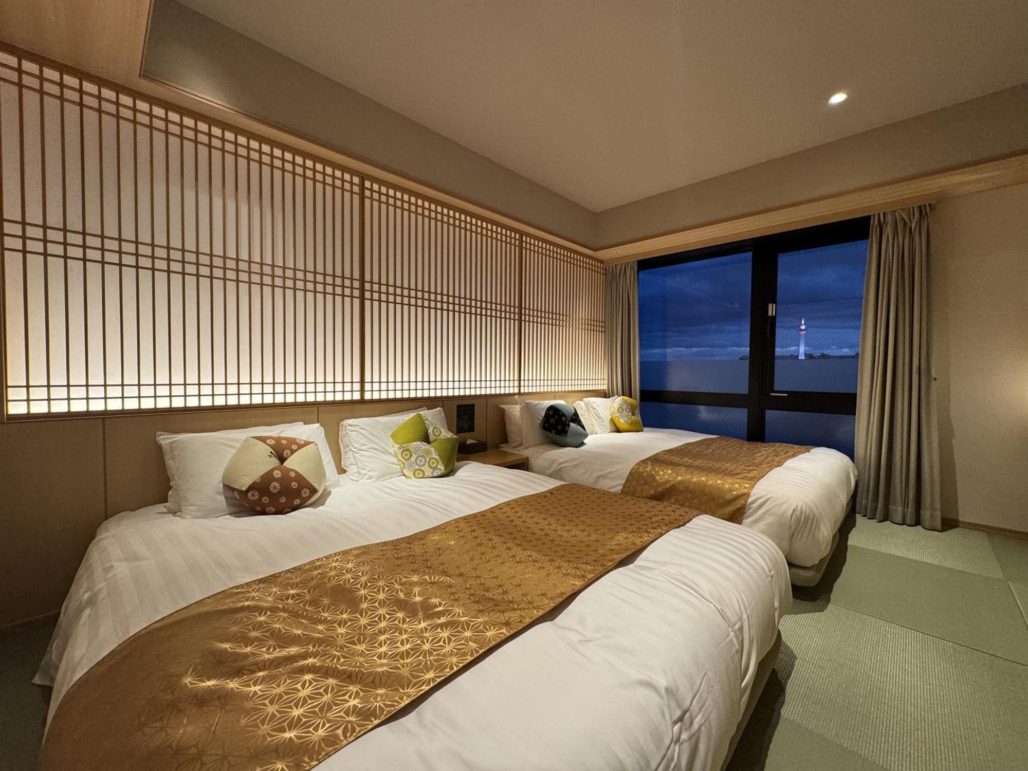 Henn Na Hotel Premier Kyoto Gojo Karasuma -Formerly Watermark Hotel Kyoto- Oda fotoğraf