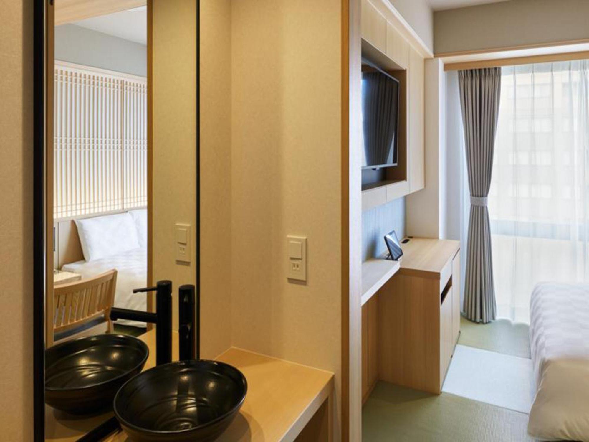 Henn Na Hotel Premier Kyoto Gojo Karasuma -Formerly Watermark Hotel Kyoto- Dış mekan fotoğraf