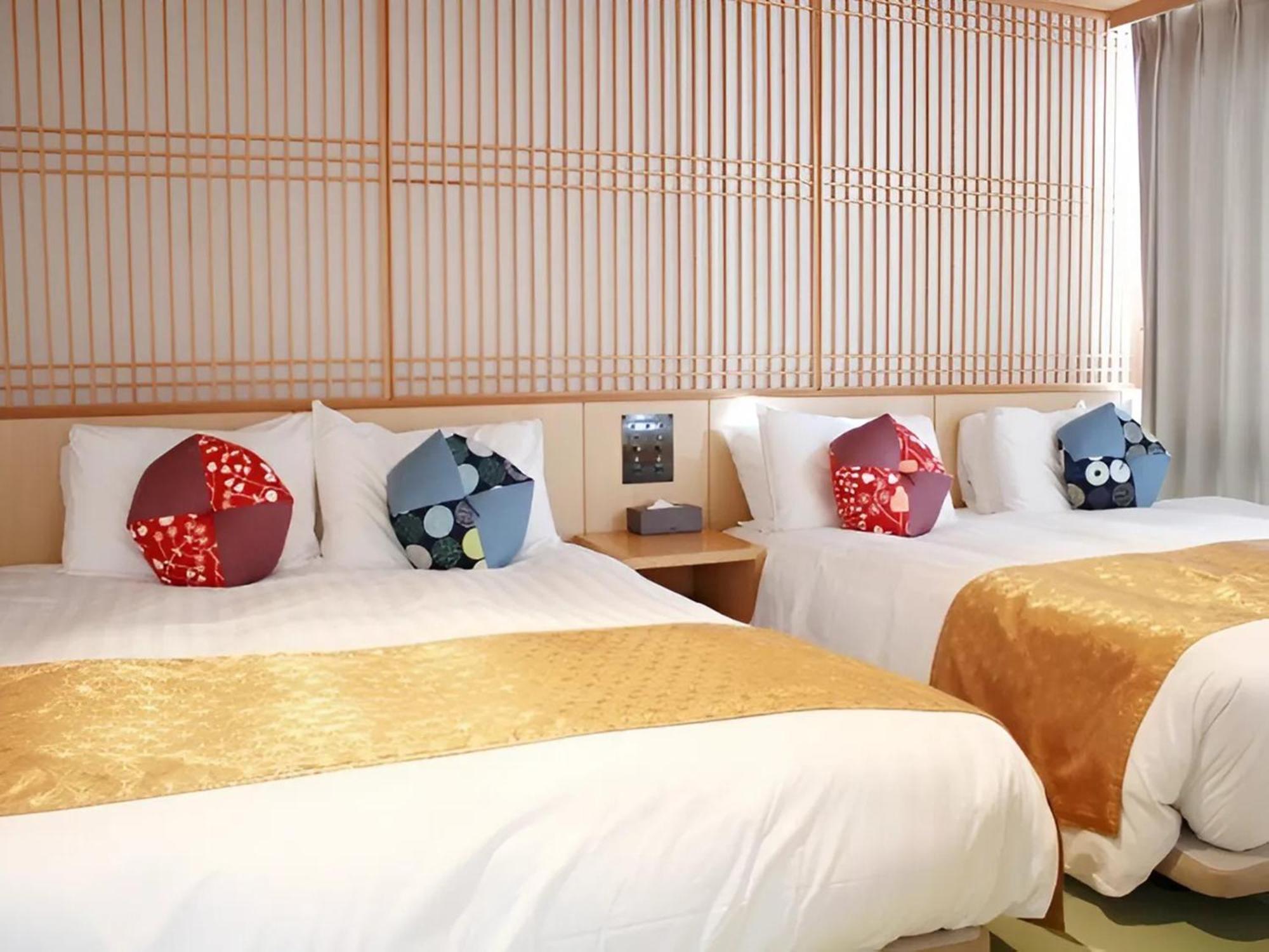 Henn Na Hotel Premier Kyoto Gojo Karasuma -Formerly Watermark Hotel Kyoto- Dış mekan fotoğraf